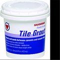 Savogran Company Savogran Company 12861 Ready-To-Use Tile Grout; White; Pint 49542128612